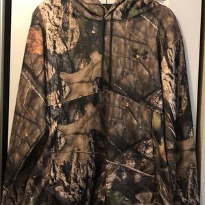 Under Armour Real Camo Sweatshirt